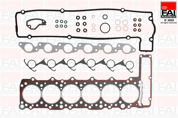 Gasket Kit, cylinder head